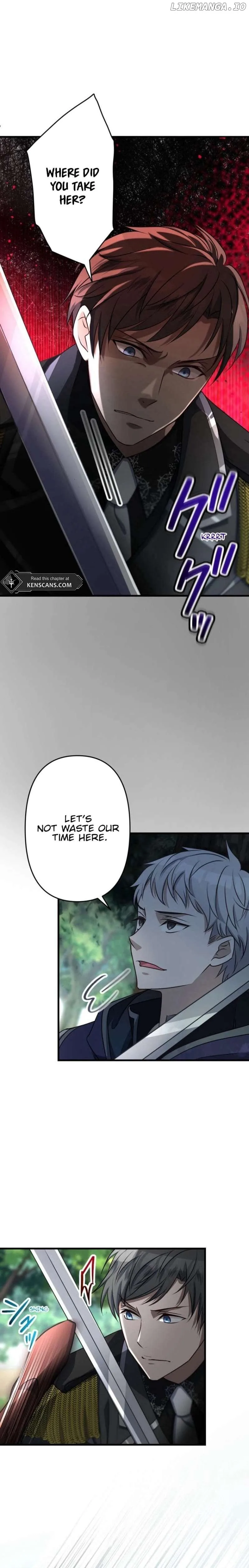 I will break ties with the harmful sister Chapter 24 page 5