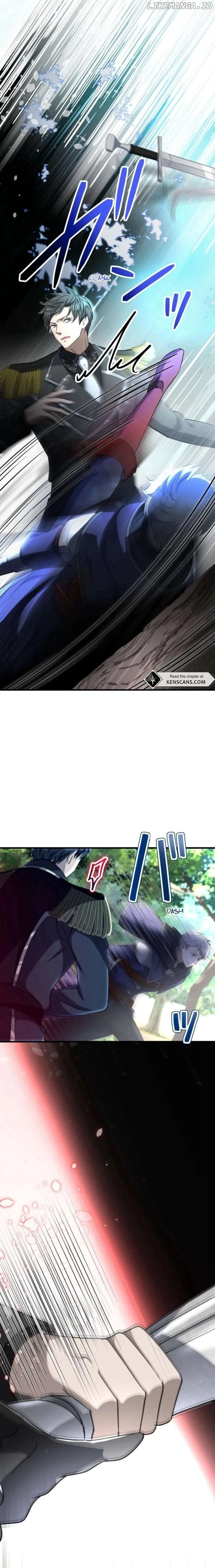 I will break ties with the harmful sister Chapter 24 page 6