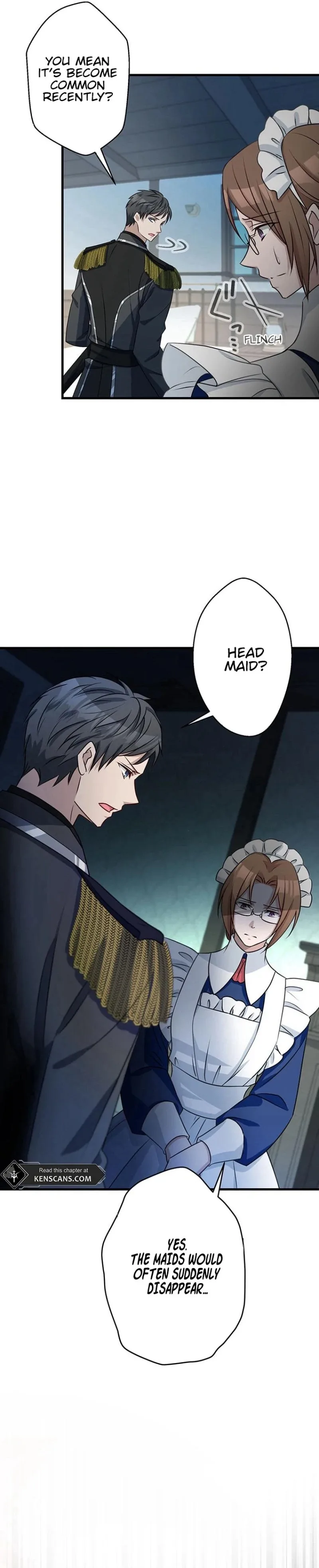 I will break ties with the harmful sister Chapter 23 page 123