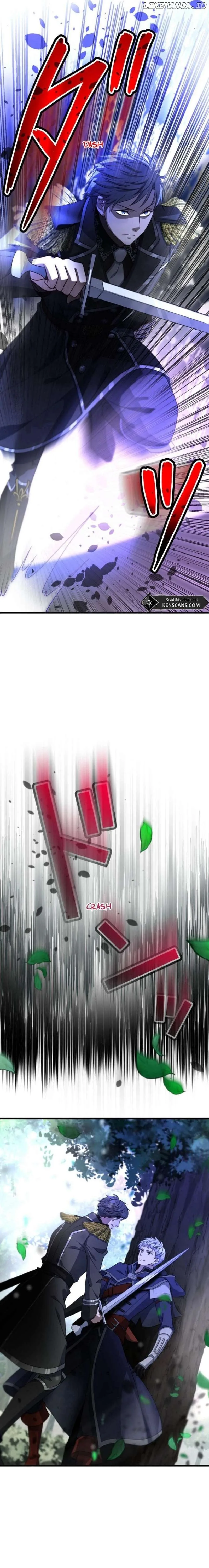 I will break ties with the harmful sister Chapter 24 page 4