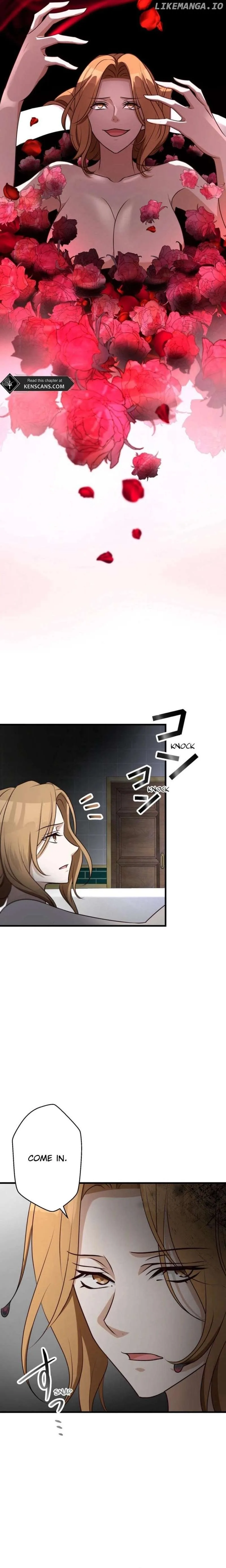 I will break ties with the harmful sister Chapter 24 page 18