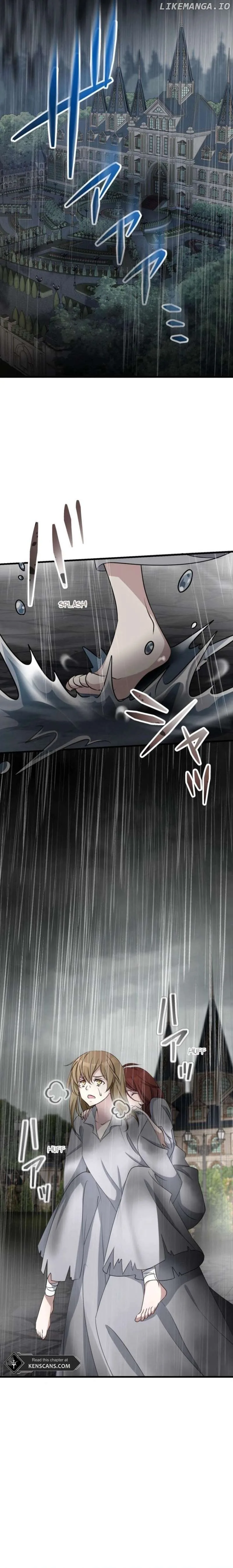 I will break ties with the harmful sister Chapter 24 page 24