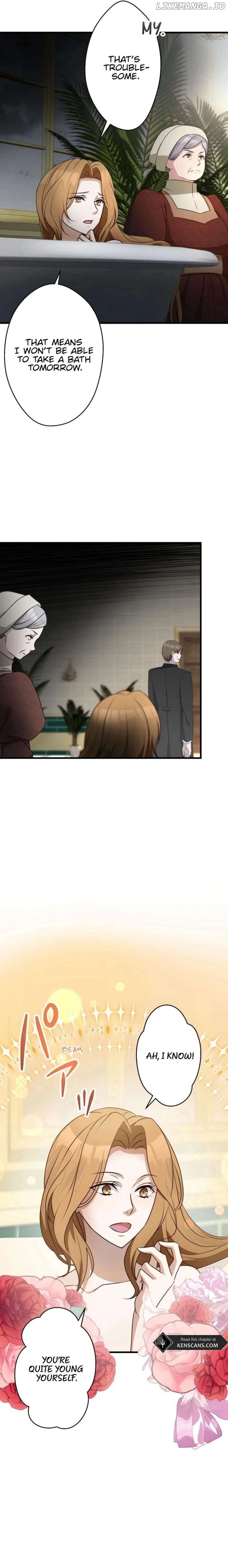 I will break ties with the harmful sister Chapter 24 page 20