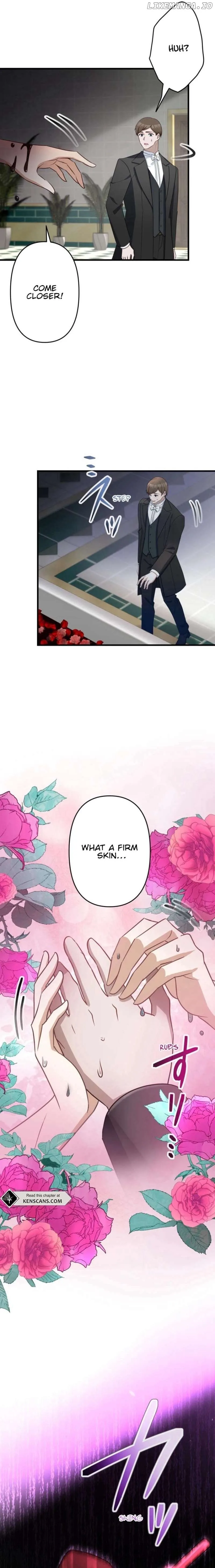 I will break ties with the harmful sister Chapter 24 page 21