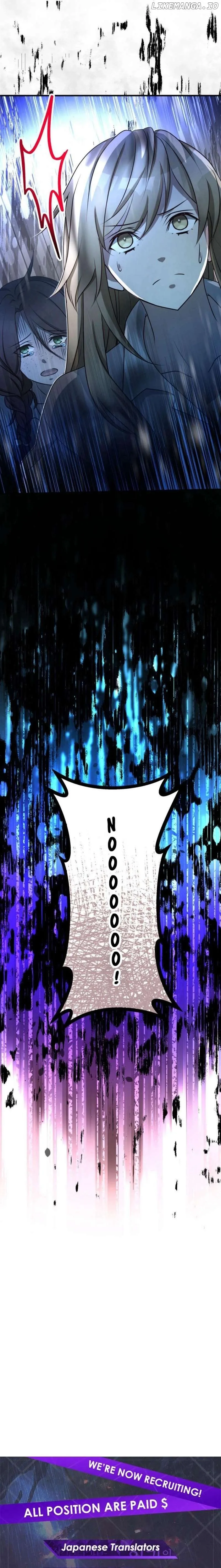 I will break ties with the harmful sister Chapter 24 page 27