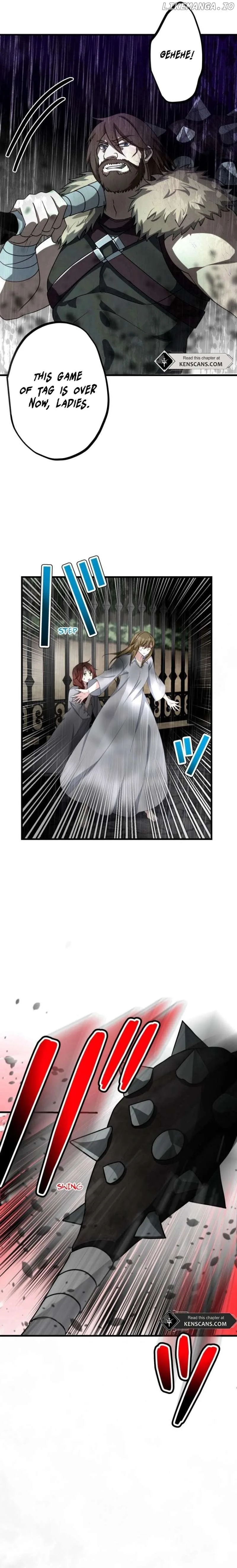 I will break ties with the harmful sister Chapter 24 page 26