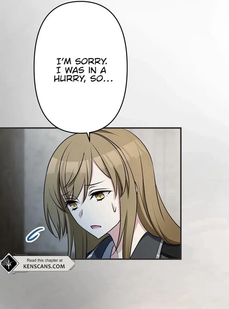 I will break ties with the harmful sister Chapter 26 page 8