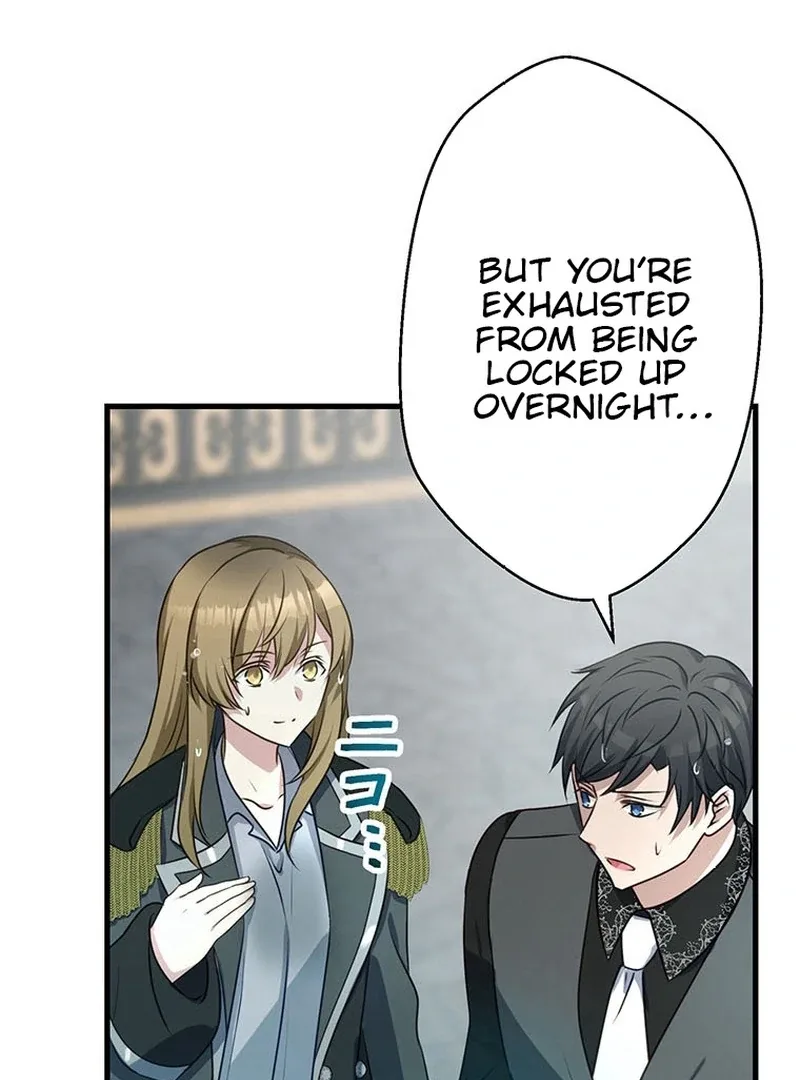I will break ties with the harmful sister Chapter 25 page 111