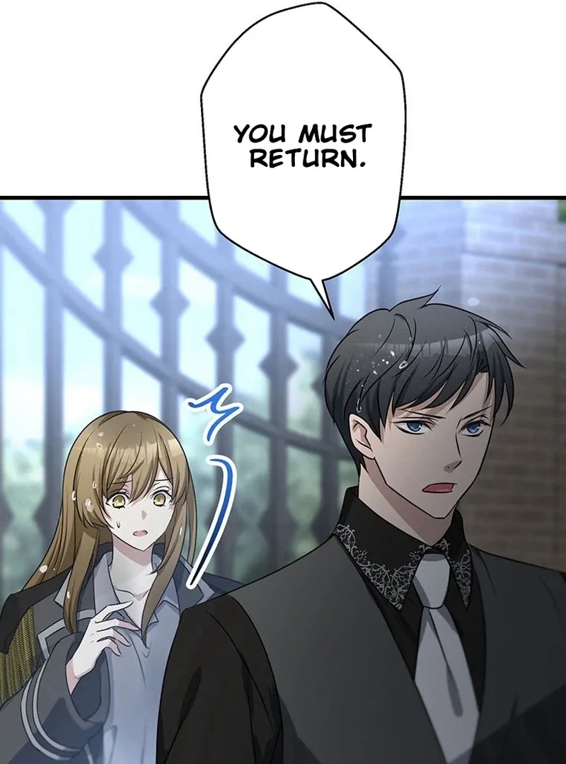 I will break ties with the harmful sister Chapter 25 page 97