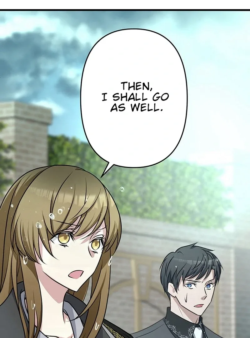 I will break ties with the harmful sister Chapter 25 page 109