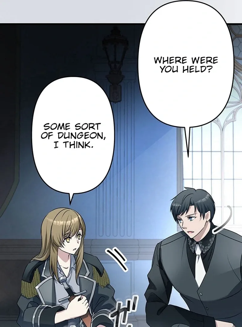 I will break ties with the harmful sister Chapter 25 page 133