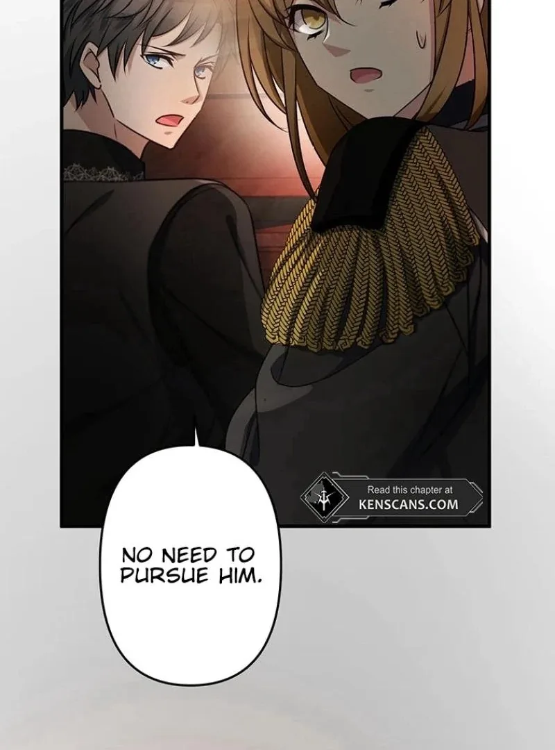 I will break ties with the harmful sister Chapter 26 page 112
