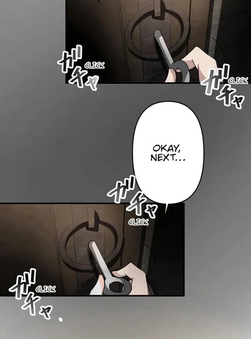 I will break ties with the harmful sister Chapter 26 page 61