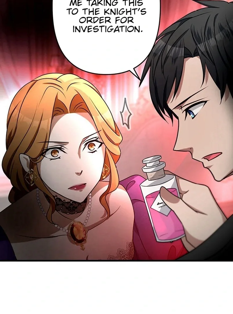 I will break ties with the harmful sister Chapter 27 page 46