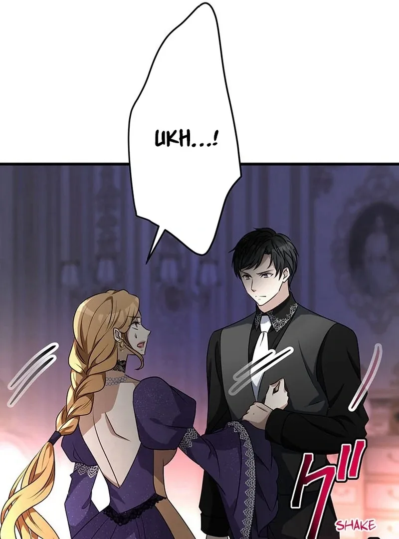 I will break ties with the harmful sister Chapter 27 page 55