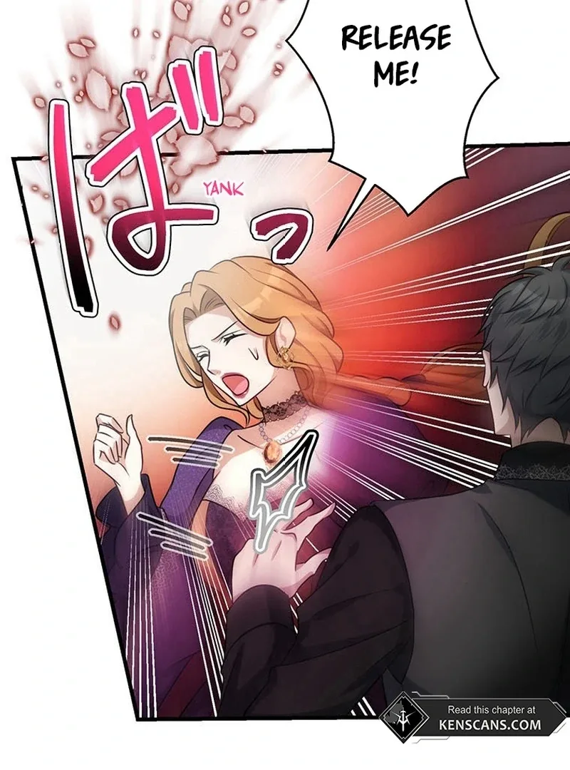 I will break ties with the harmful sister Chapter 27 page 57