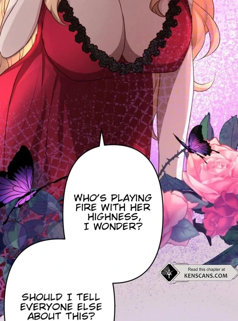 I will break ties with the harmful sister Chapter 22 page 138