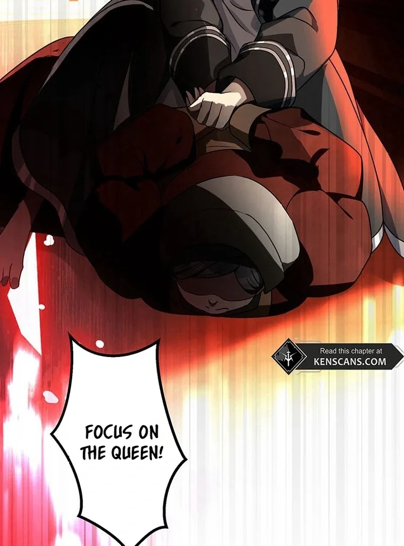 I will break ties with the harmful sister Chapter 27 page 112