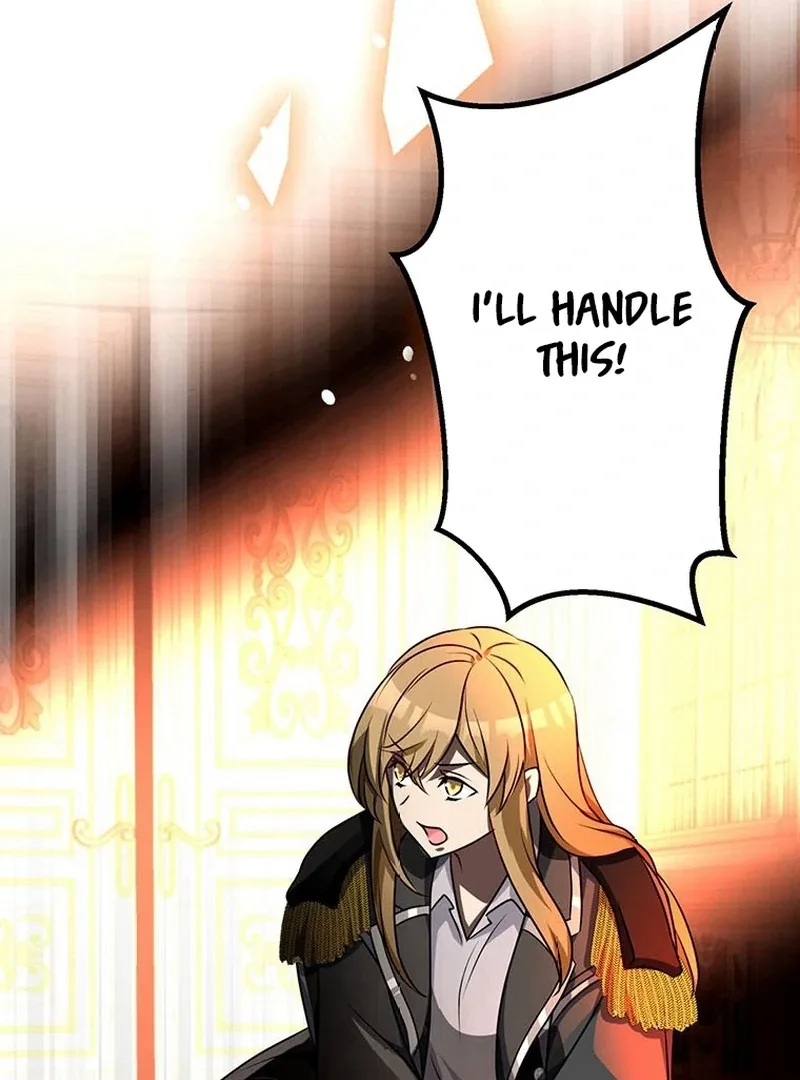 I will break ties with the harmful sister Chapter 27 page 111