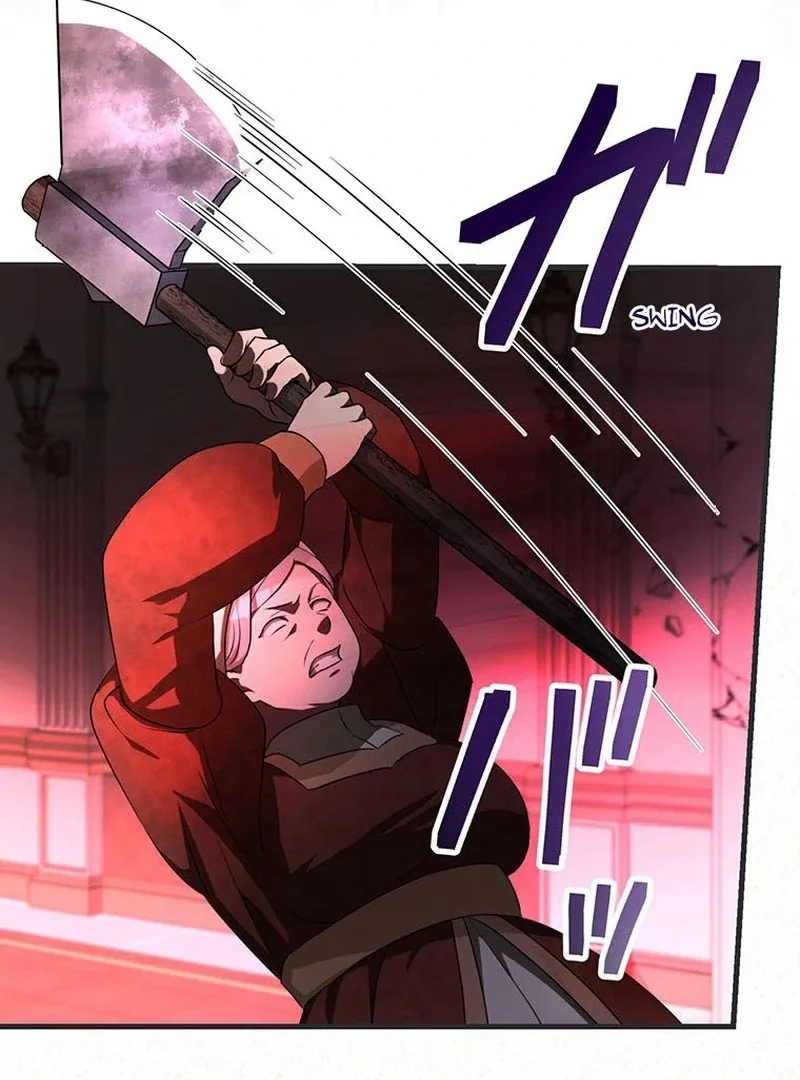 I will break ties with the harmful sister Chapter 27 page 91