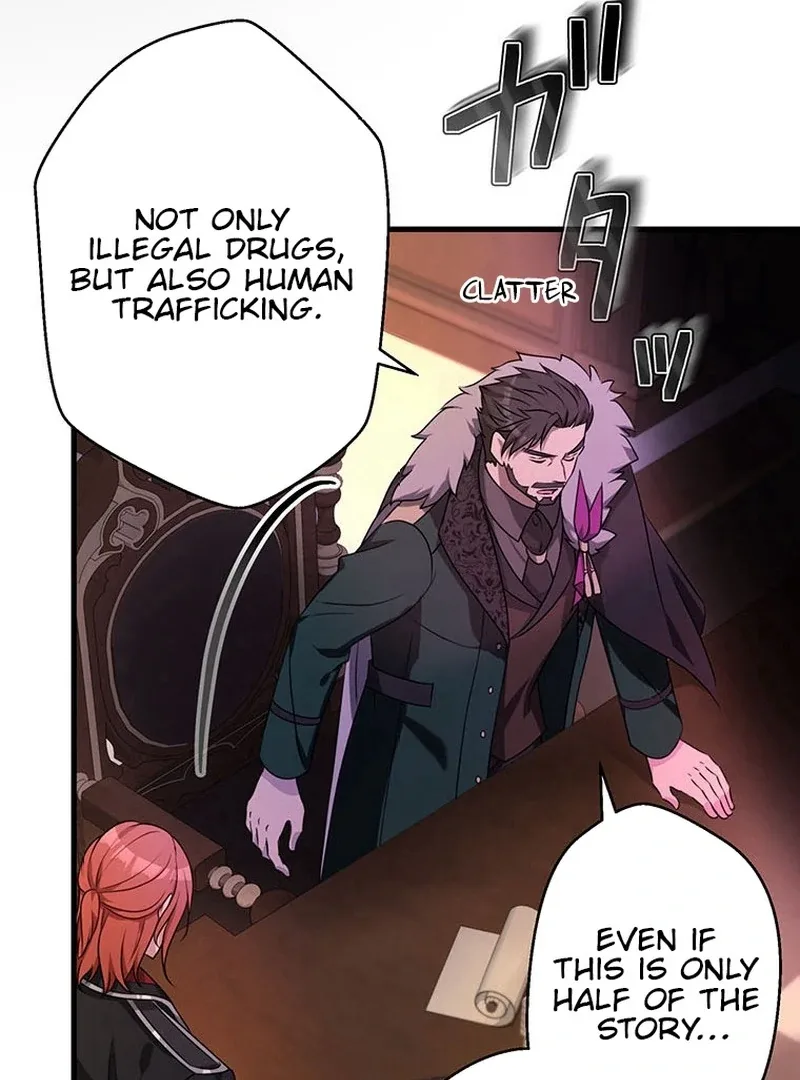 I will break ties with the harmful sister Chapter 27 page 133