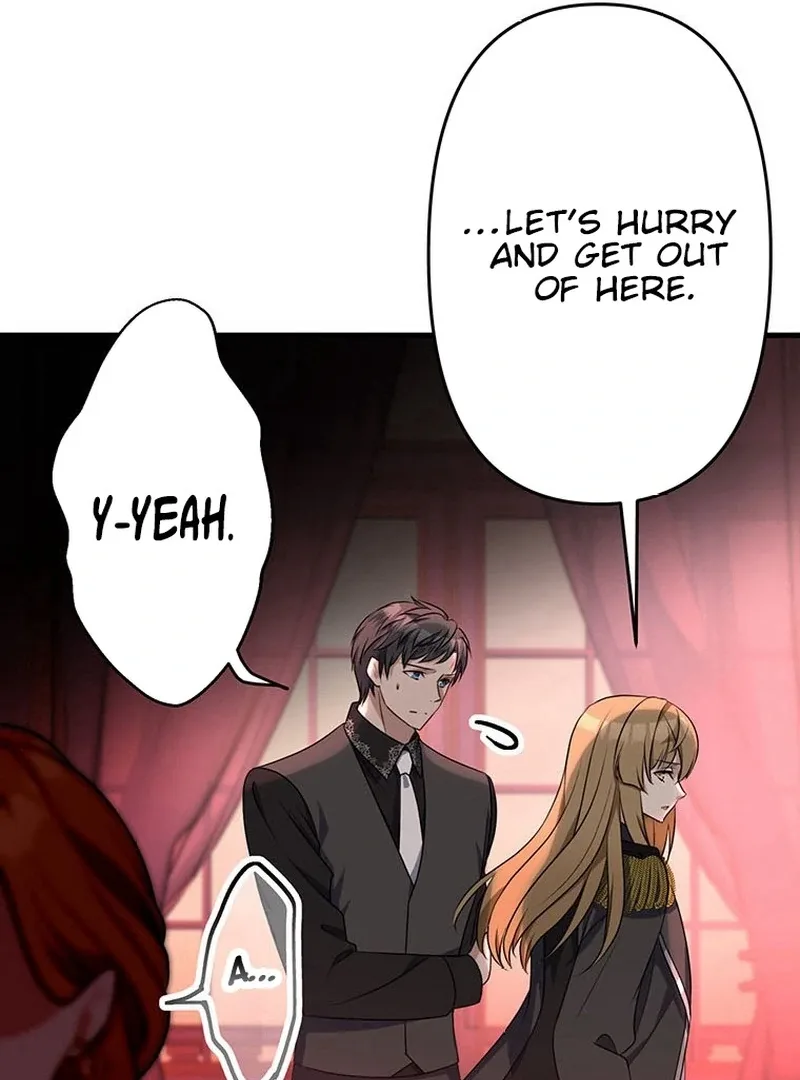 I will break ties with the harmful sister Chapter 29 page 75
