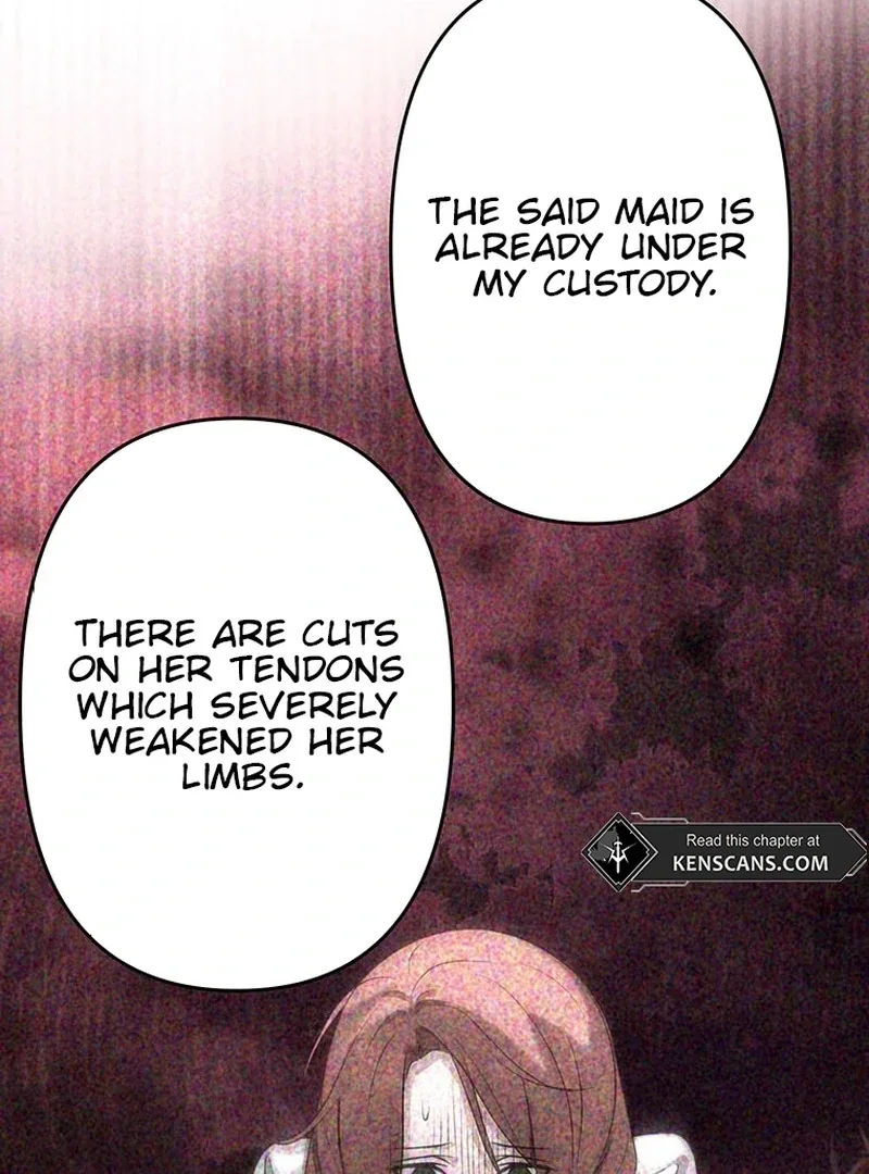 I will break ties with the harmful sister Chapter 29 page 22