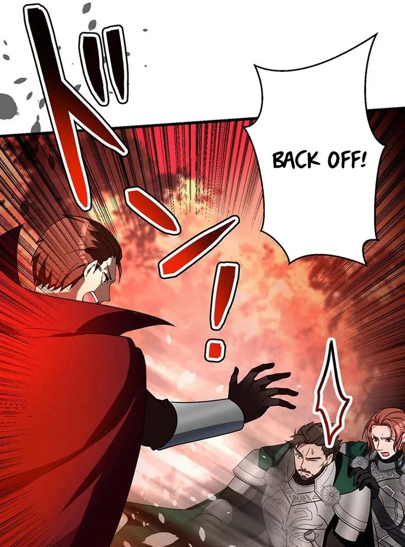 I will break ties with the harmful sister Chapter 29 page 126