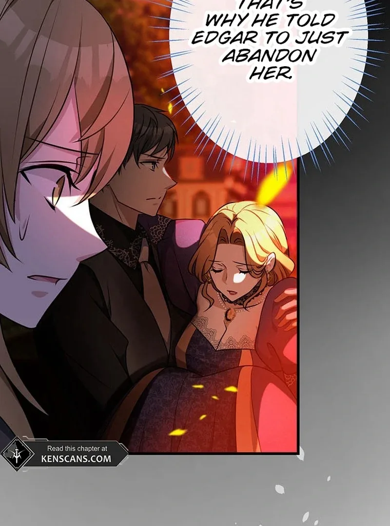 I will break ties with the harmful sister Chapter 30 page 60