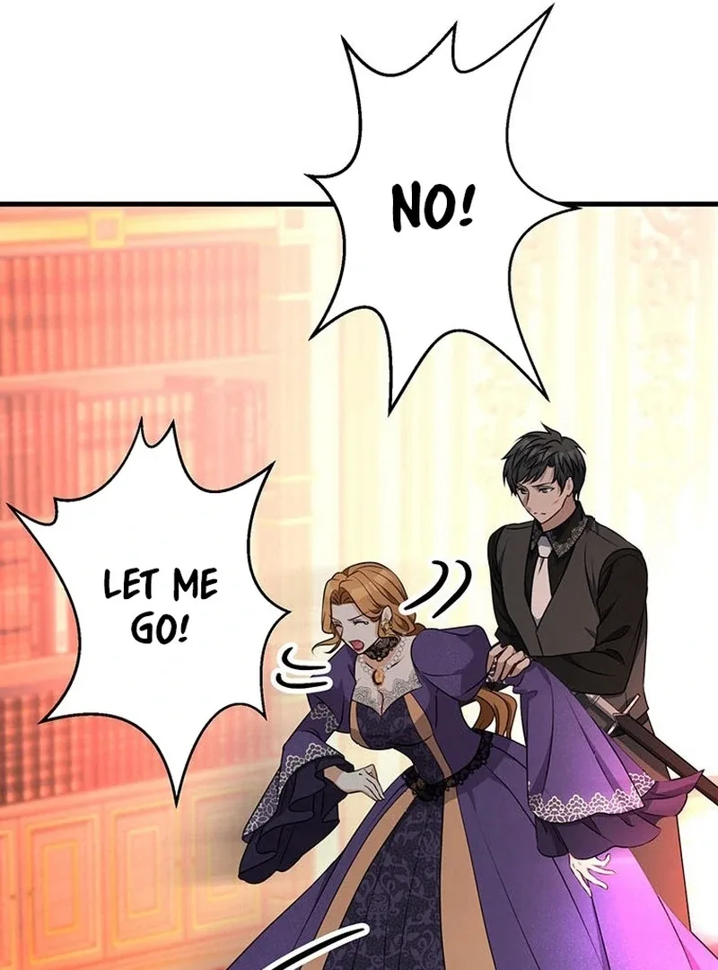 I will break ties with the harmful sister Chapter 29 page 98