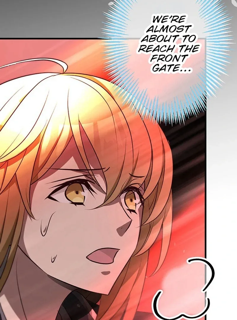 I will break ties with the harmful sister Chapter 29 page 112