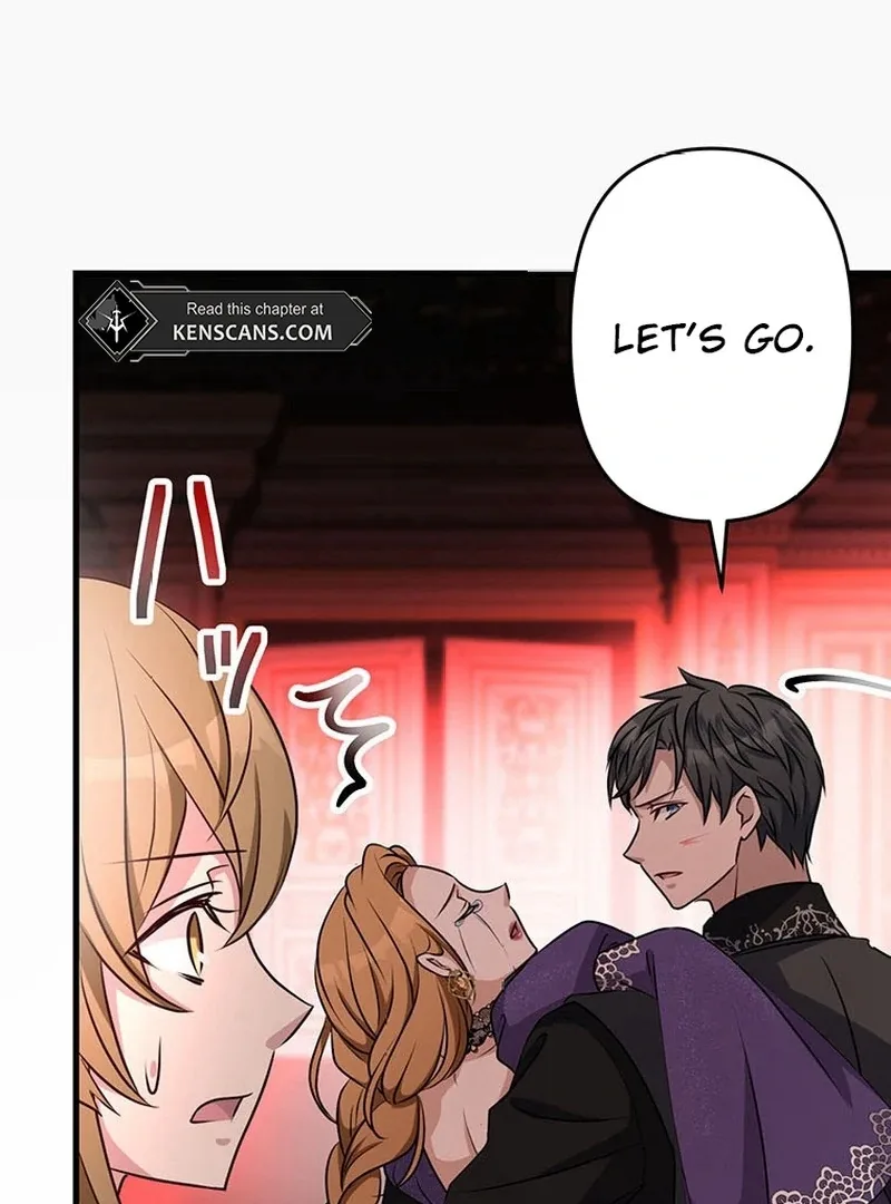 I will break ties with the harmful sister Chapter 29 page 107