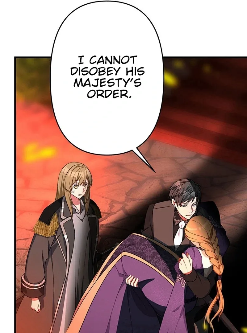 I will break ties with the harmful sister Chapter 30 page 70