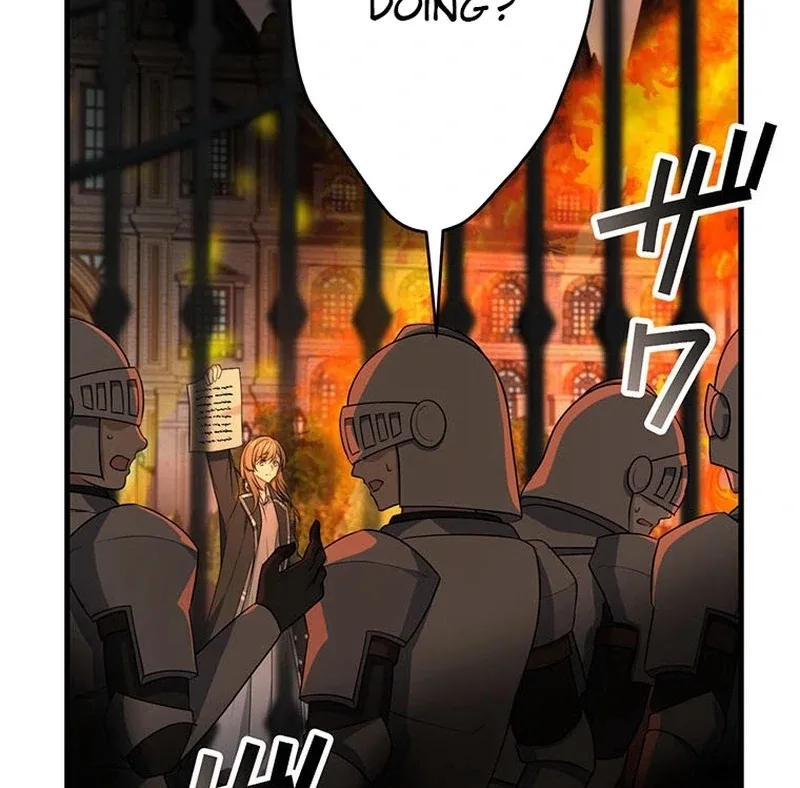 I will break ties with the harmful sister Chapter 30 page 91