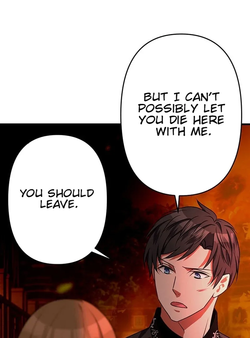 I will break ties with the harmful sister Chapter 30 page 77
