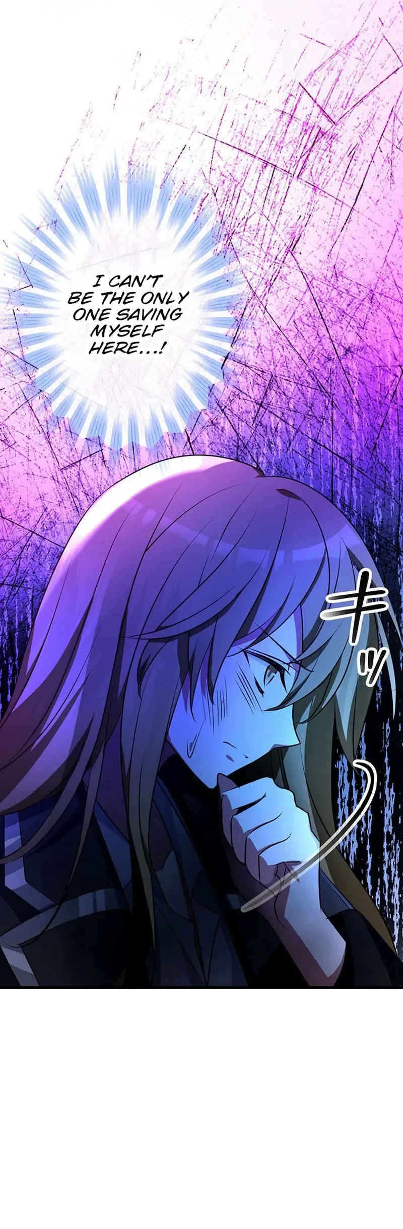 I will break ties with the harmful sister Chapter 30 page 105