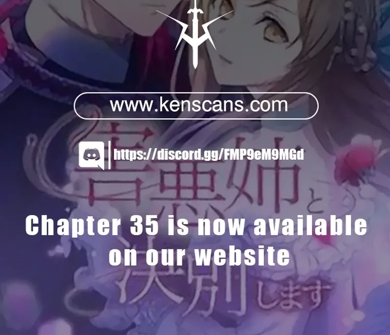 I will break ties with the harmful sister Chapter 22 page 158
