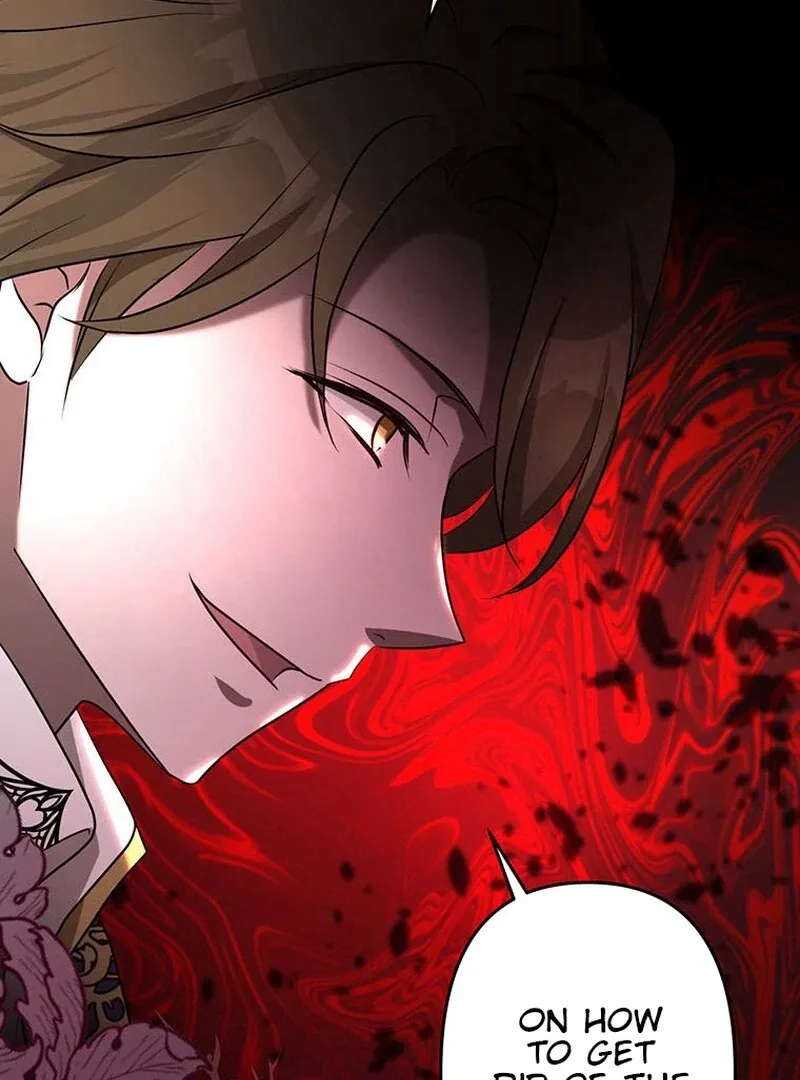 I will break ties with the harmful sister Chapter 28 page 48