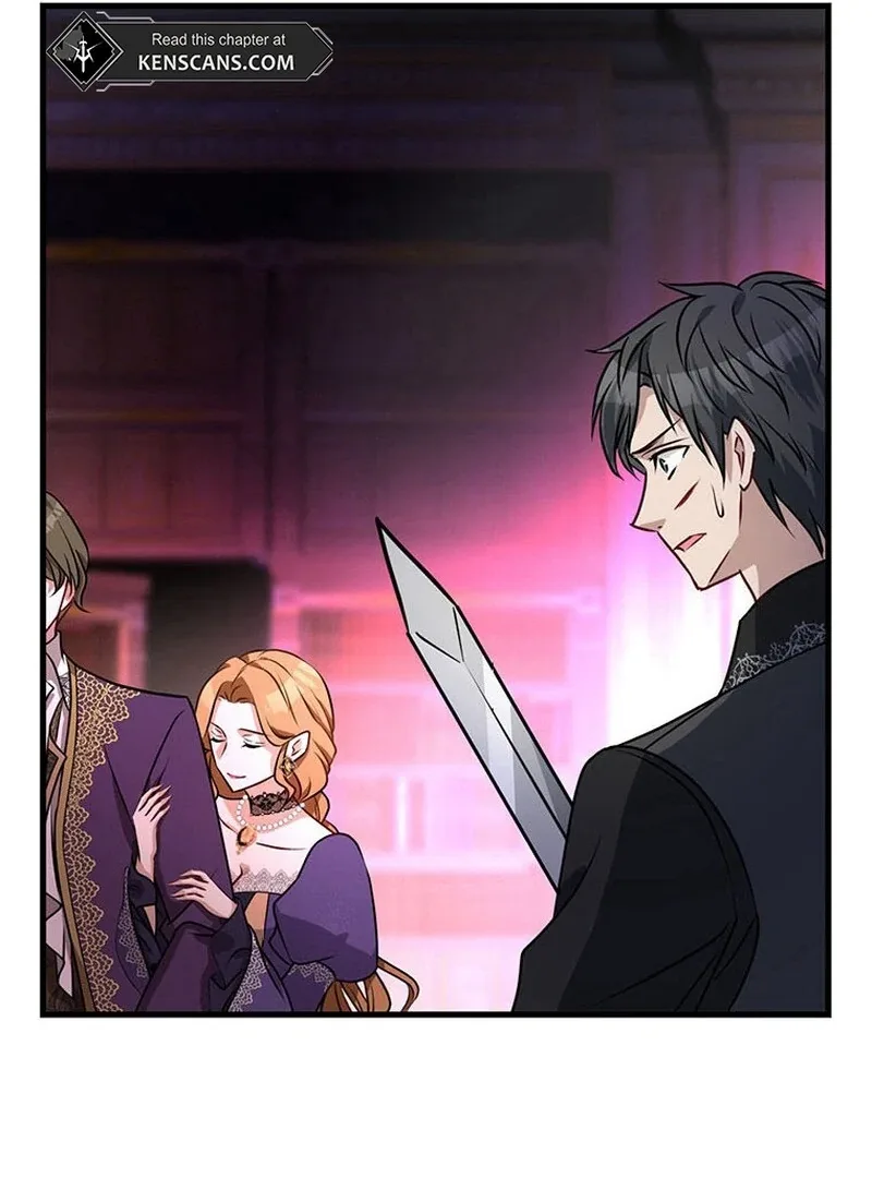 I will break ties with the harmful sister Chapter 28 page 56