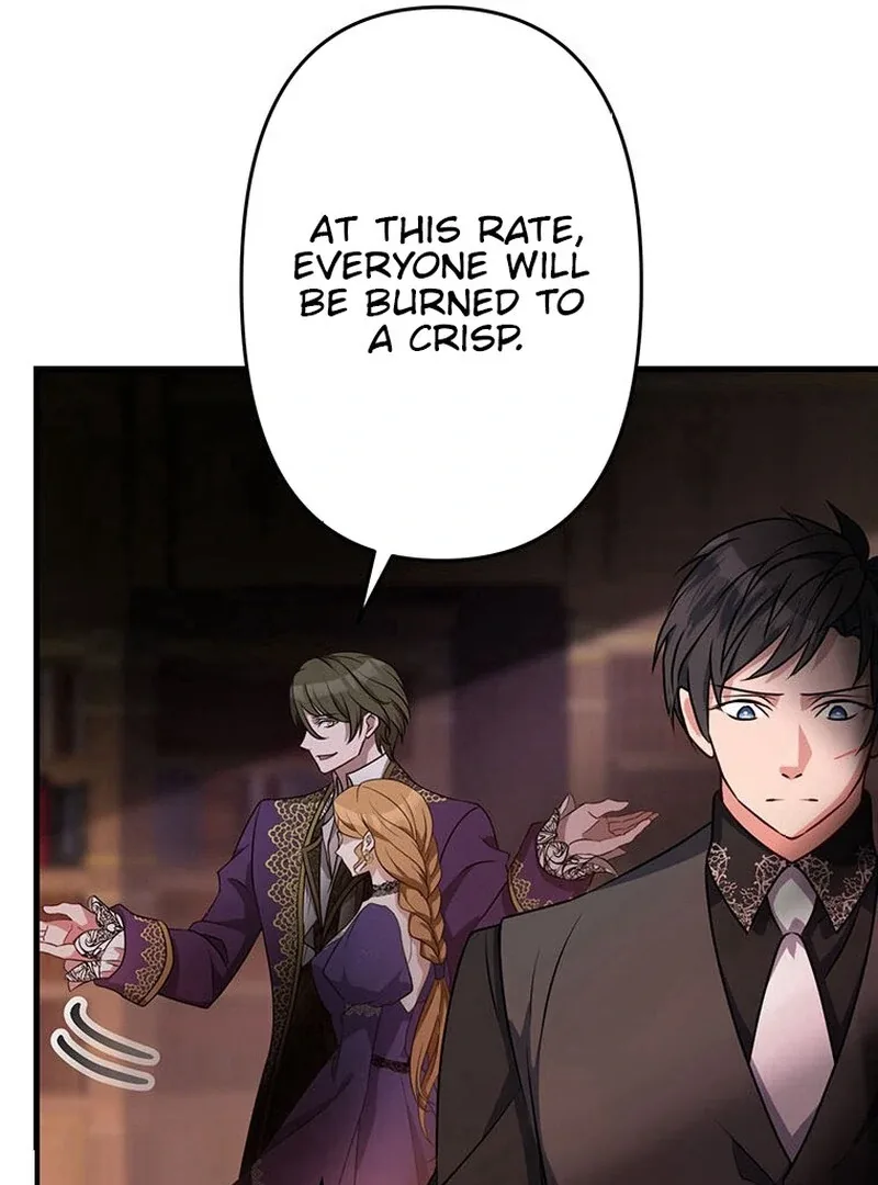 I will break ties with the harmful sister Chapter 28 page 74