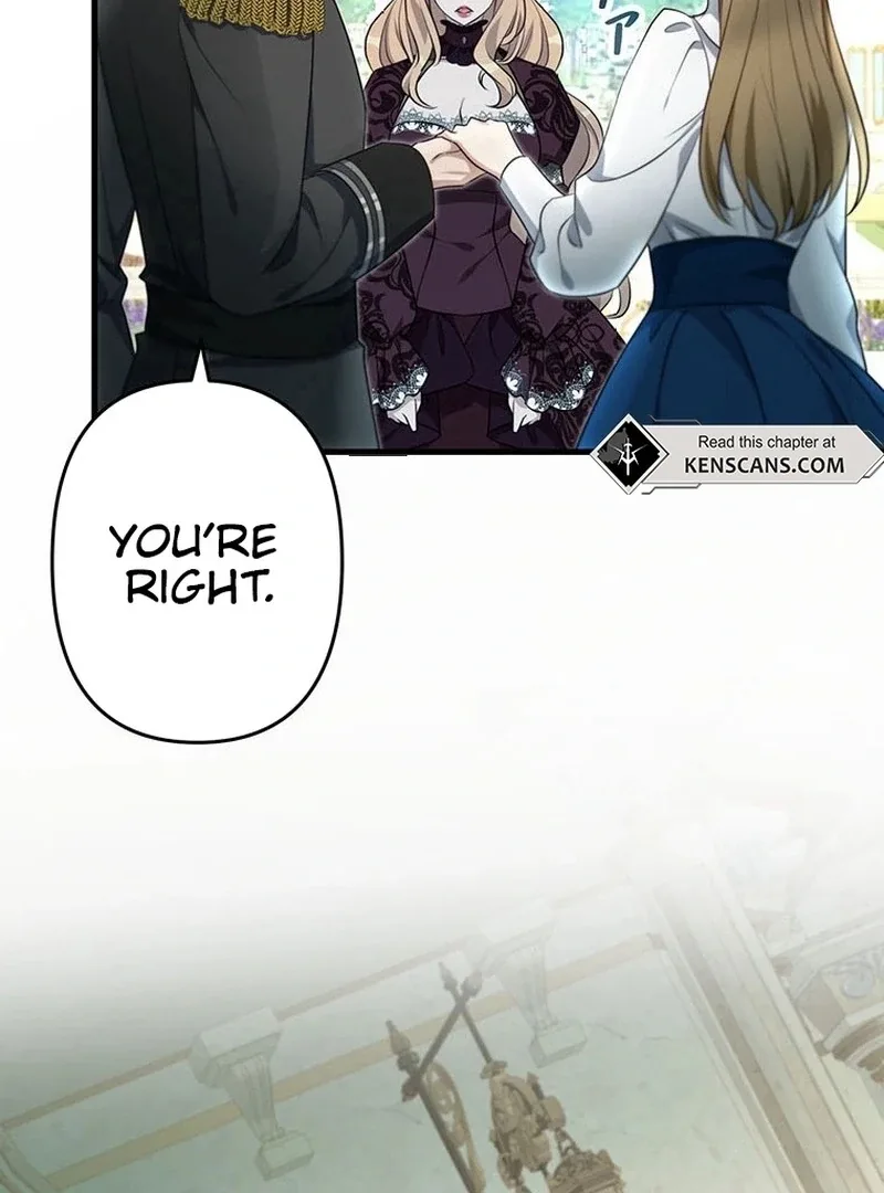 I will break ties with the harmful sister Chapter 32 page 26