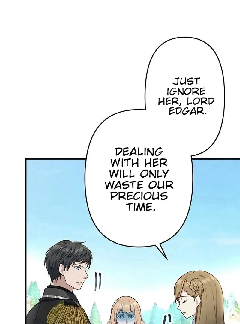 I will break ties with the harmful sister Chapter 32 page 25