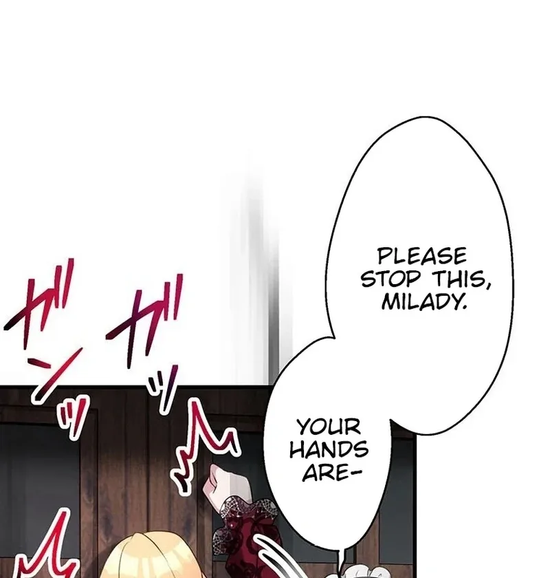 I will break ties with the harmful sister Chapter 32 page 46