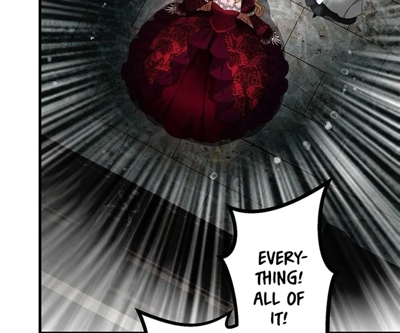 I will break ties with the harmful sister Chapter 32 page 61