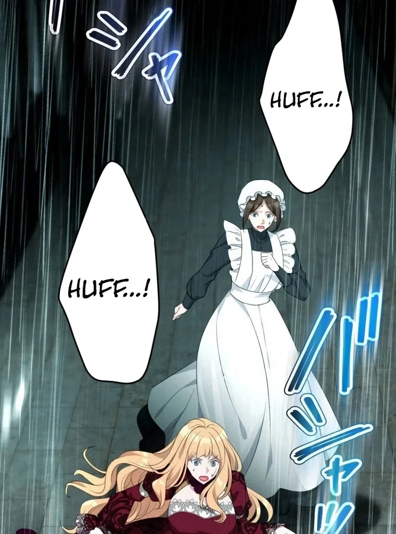 I will break ties with the harmful sister Chapter 32 page 37