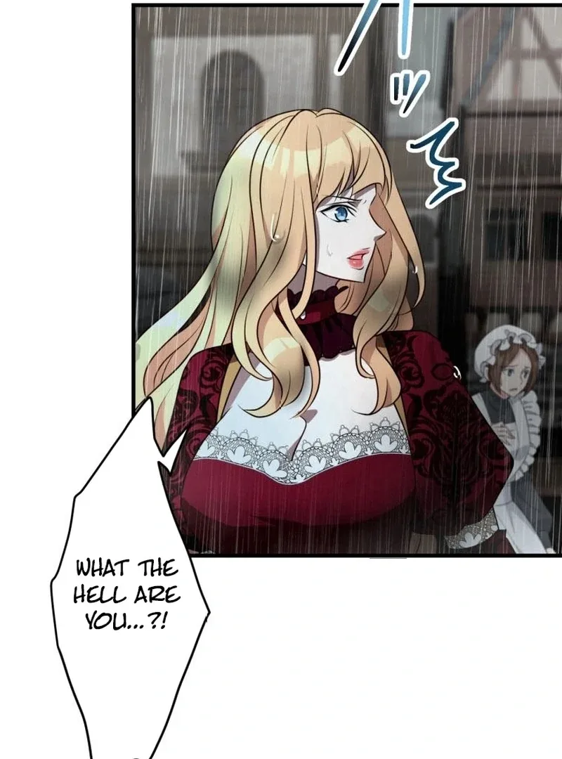I will break ties with the harmful sister Chapter 32 page 70