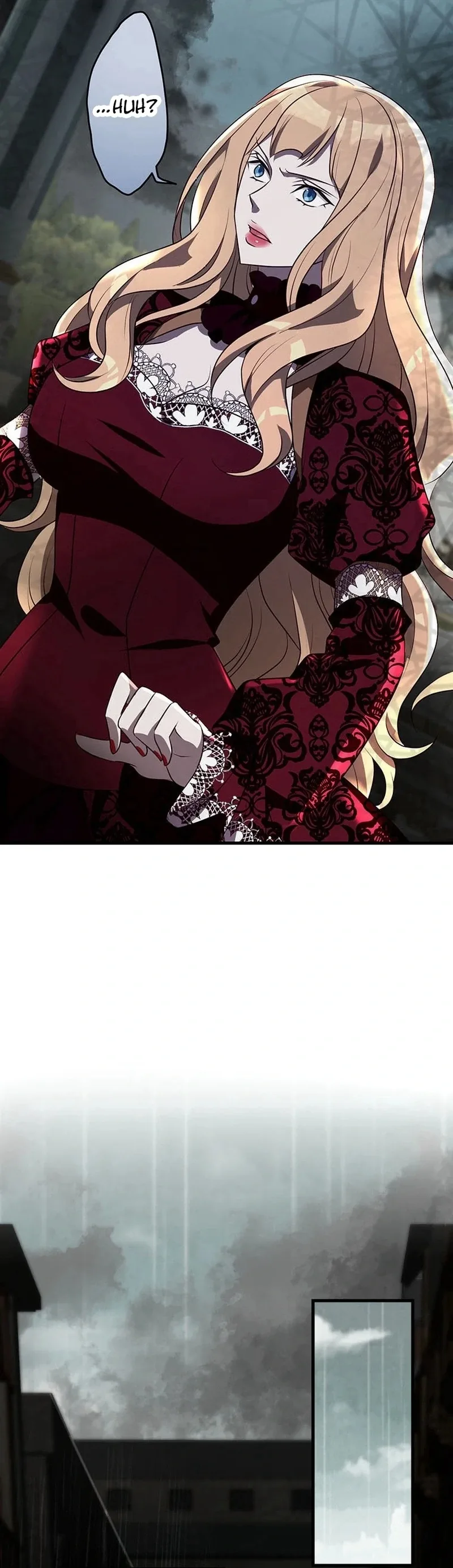 I will break ties with the harmful sister Chapter 32 page 35