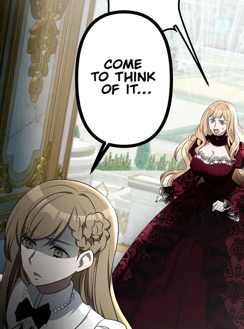 I will break ties with the harmful sister Chapter 32 page 30