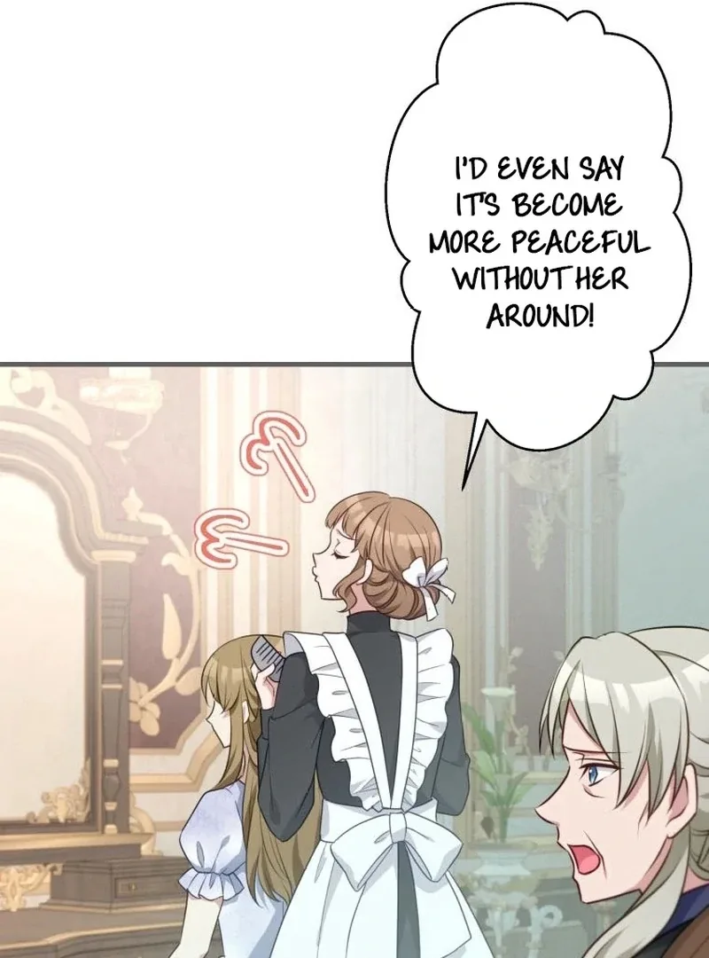 I will break ties with the harmful sister Chapter 32 page 103