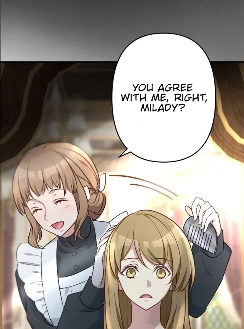 I will break ties with the harmful sister Chapter 32 page 109